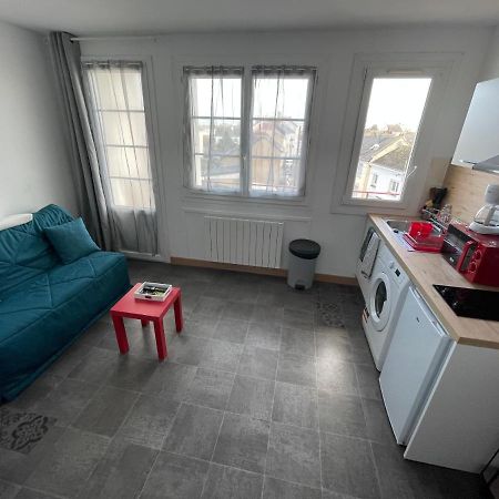 Atlantis Appartement Saint-Nazaire  Buitenkant foto