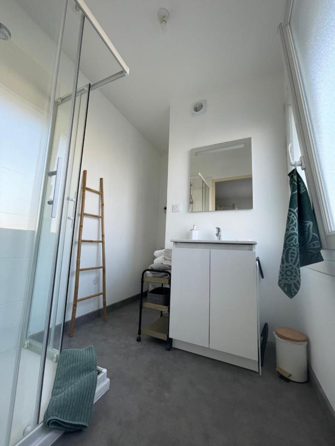 Atlantis Appartement Saint-Nazaire  Buitenkant foto