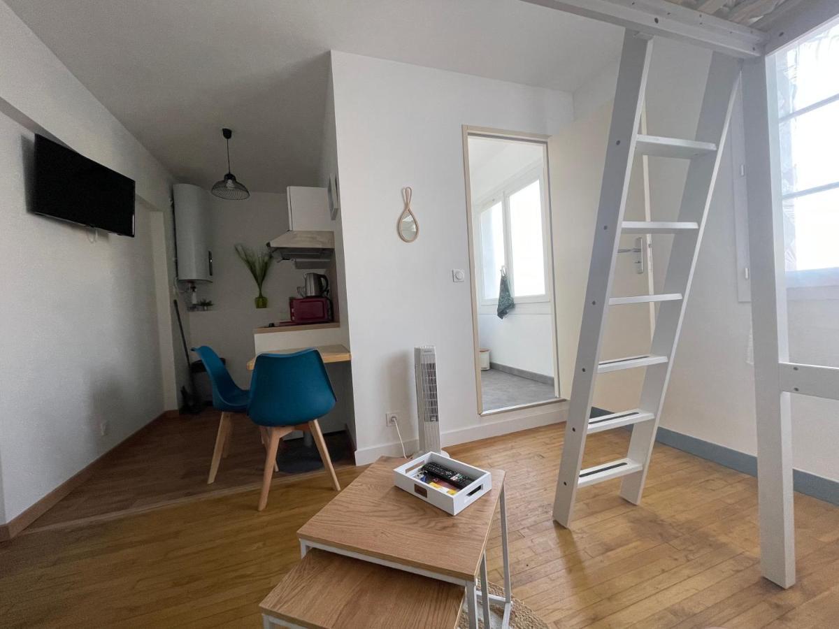 Atlantis Appartement Saint-Nazaire  Buitenkant foto