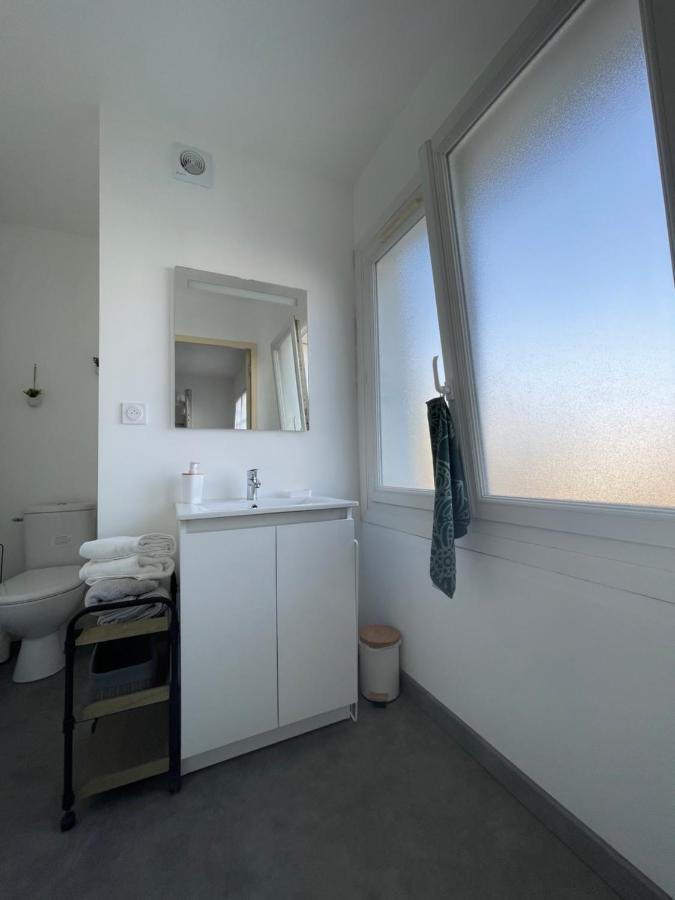 Atlantis Appartement Saint-Nazaire  Buitenkant foto