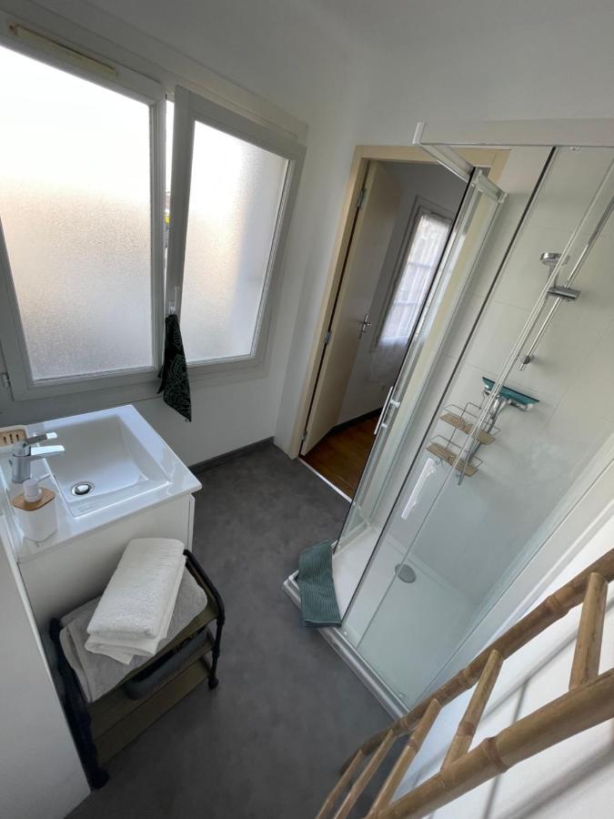 Atlantis Appartement Saint-Nazaire  Buitenkant foto