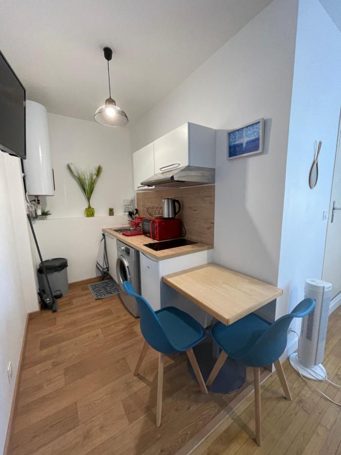 Atlantis Appartement Saint-Nazaire  Buitenkant foto