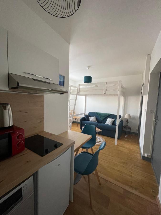 Atlantis Appartement Saint-Nazaire  Buitenkant foto