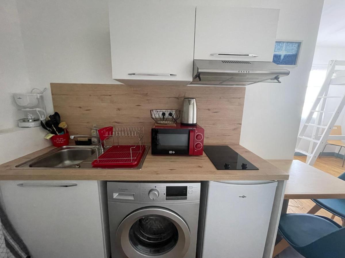 Atlantis Appartement Saint-Nazaire  Buitenkant foto
