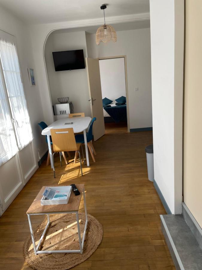 Atlantis Appartement Saint-Nazaire  Buitenkant foto