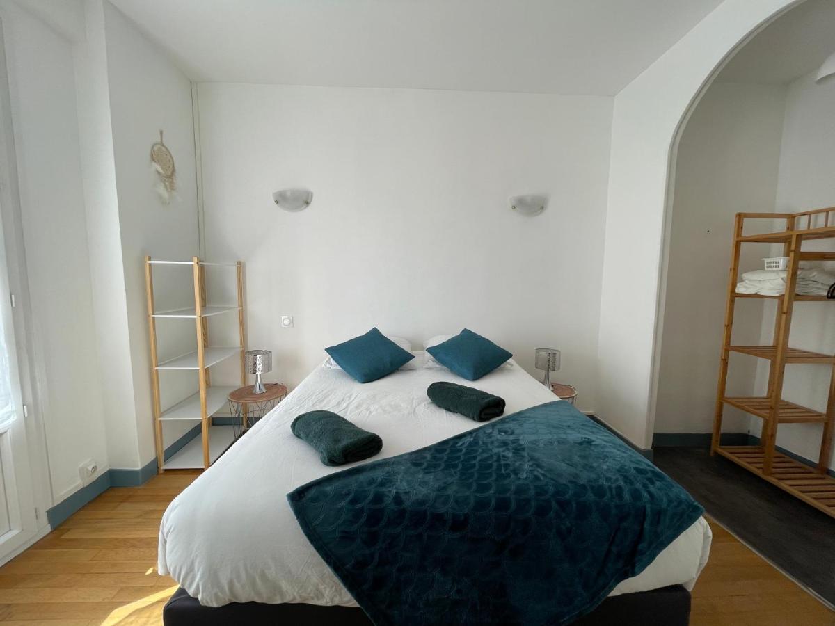 Atlantis Appartement Saint-Nazaire  Buitenkant foto