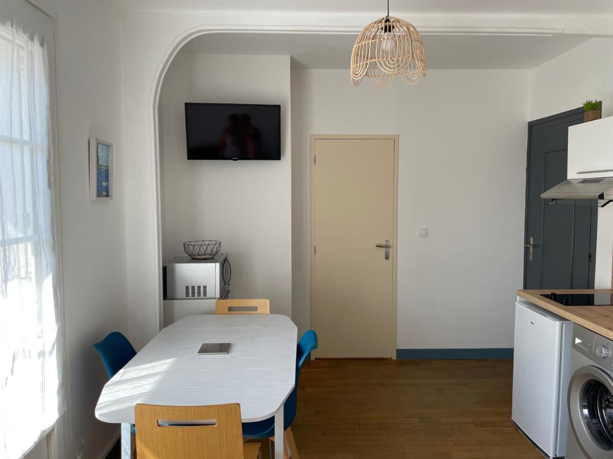 Atlantis Appartement Saint-Nazaire  Buitenkant foto