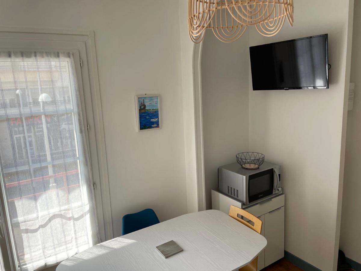 Atlantis Appartement Saint-Nazaire  Buitenkant foto