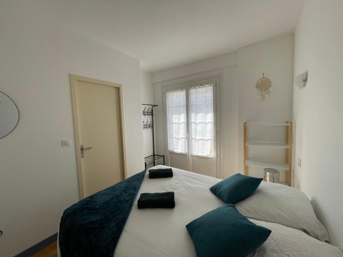Atlantis Appartement Saint-Nazaire  Buitenkant foto