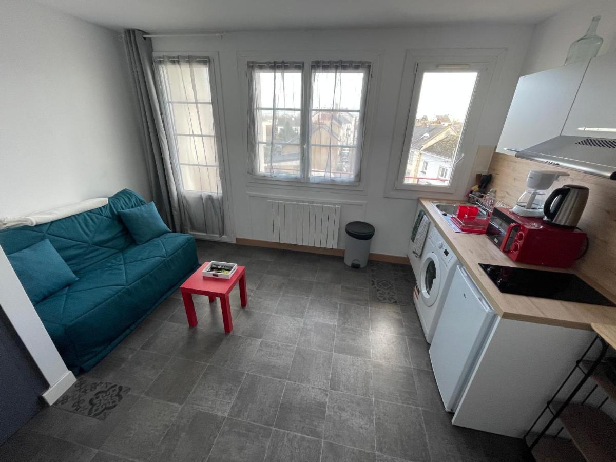 Atlantis Appartement Saint-Nazaire  Buitenkant foto
