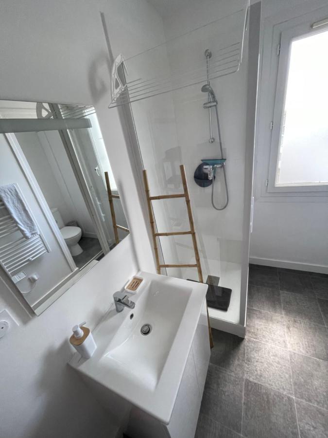 Atlantis Appartement Saint-Nazaire  Buitenkant foto