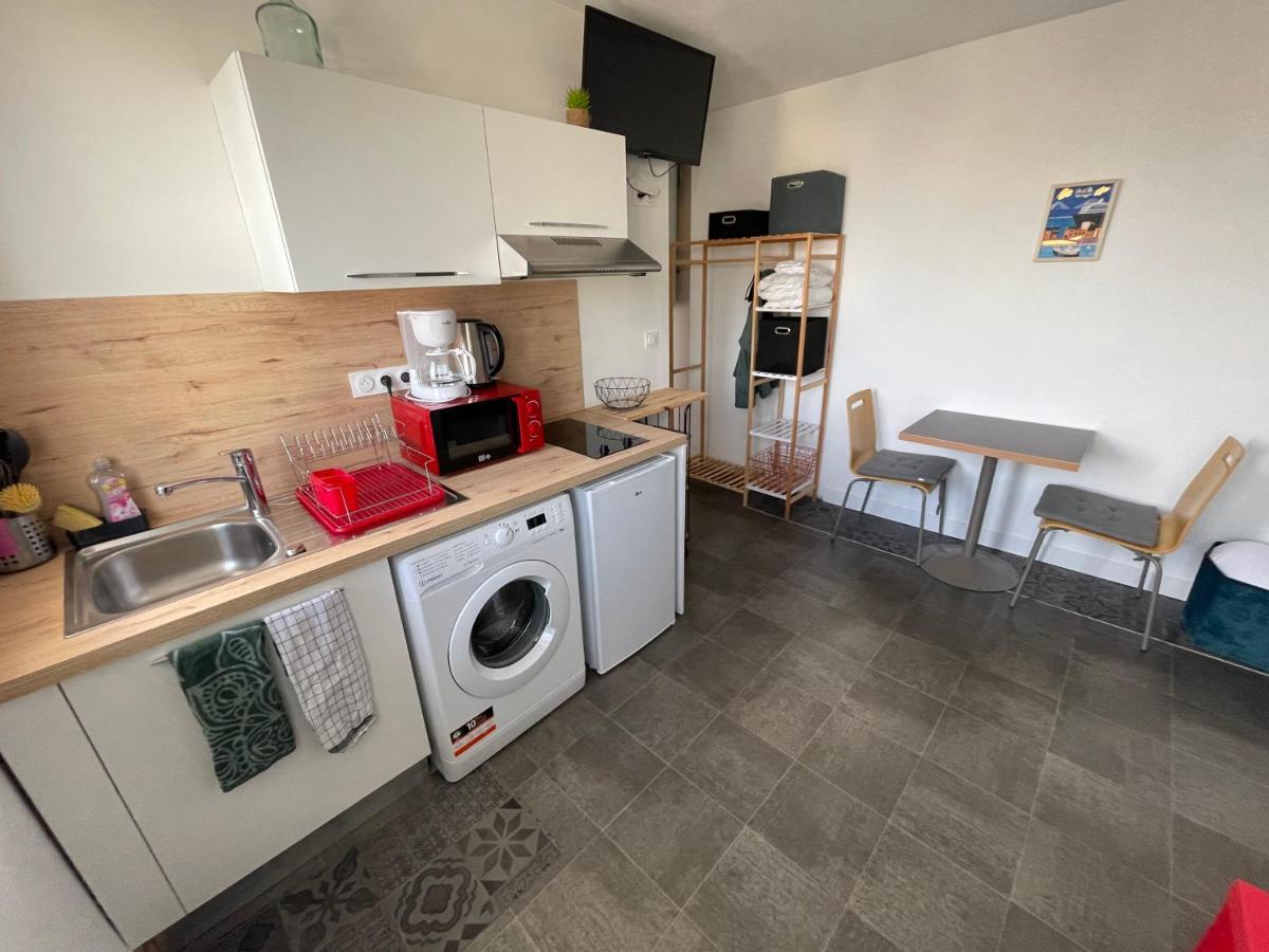 Atlantis Appartement Saint-Nazaire  Buitenkant foto