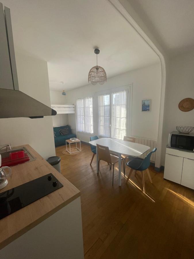 Atlantis Appartement Saint-Nazaire  Buitenkant foto