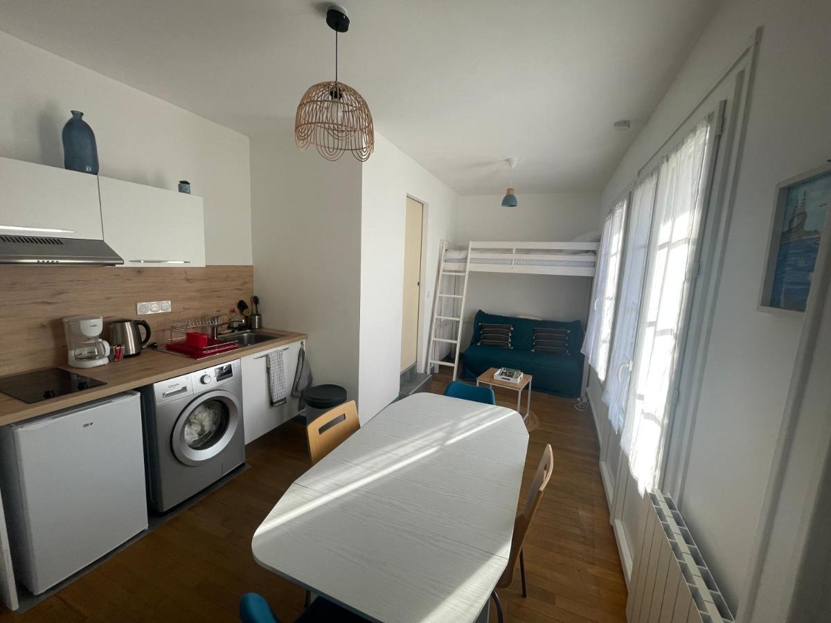 Atlantis Appartement Saint-Nazaire  Buitenkant foto